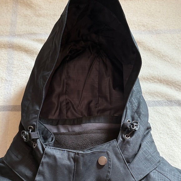 North End Women's Black Caprice 3-in-1 Jacket - Picture 10 of 16